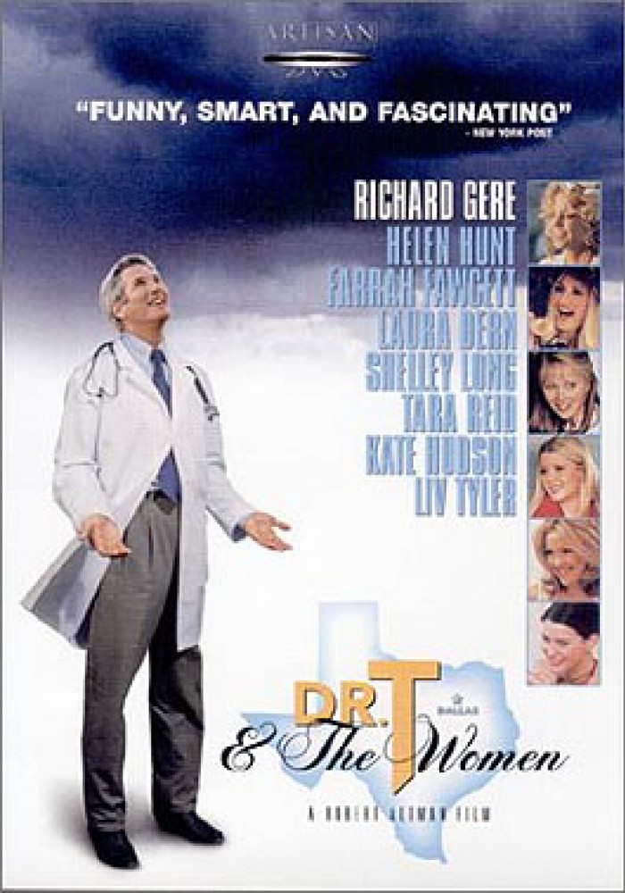 Doktor Ti i njegove žene